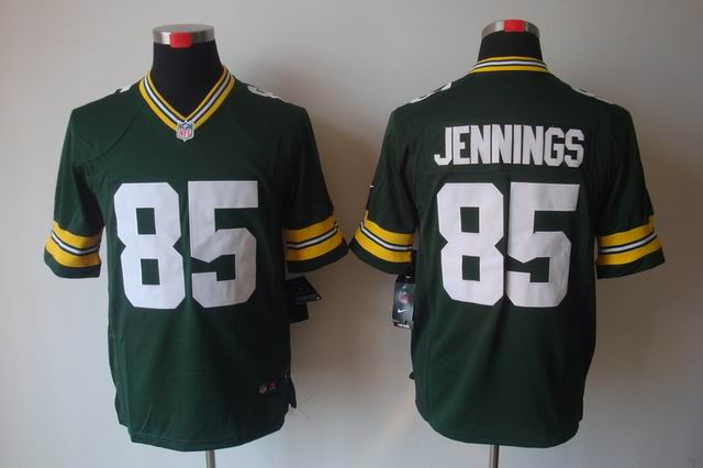 Nike Green Bay Packers Game Jerseys-014